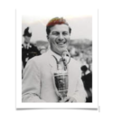 ‘Placid Pete’ Memories of the golfer and the man.